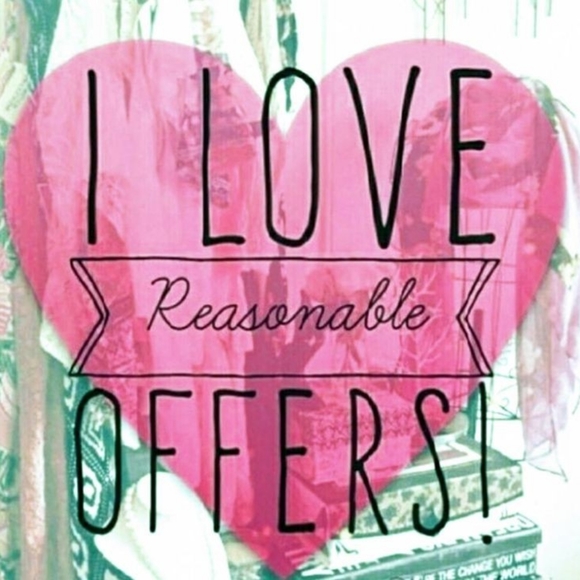 Make us offers!!!  Its time to clear out my closet!!!! - Picture 1 of 5